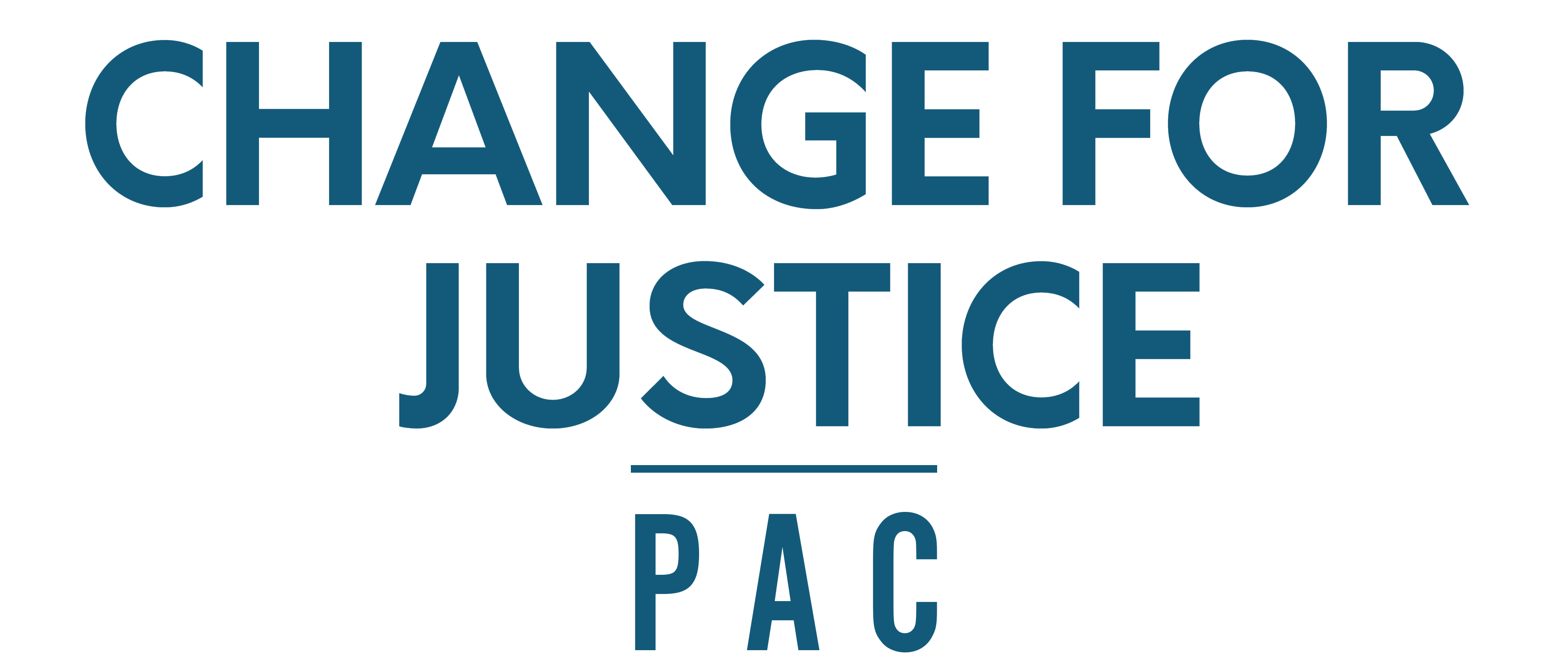 Change For Justice PAC